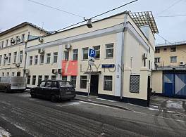 Бизнес-центр Хлебников пер. 7с3 3