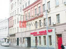 Жилое здание На Петровском 2