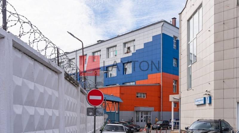 Бизнес-центр Сущевский Вал 5 - картинка 3 Бизнес-центр Сущевский Вал 5 - картинка 3