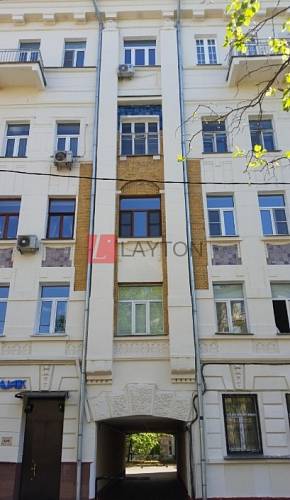 Жилой Дом Старопименовский переулок, 8 - картинка 6 Жилой Дом Старопименовский переулок, 8 - картинка 6