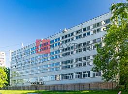 Бизнес-центр ул Лётчика Бабушкина, д 17А 1