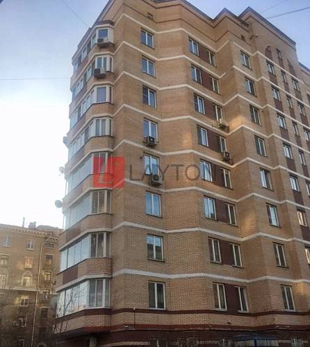 Жилой Дом 6-я Кожуховская улица, 3к1 - картинка 2 Жилой Дом 6-я Кожуховская улица, 3к1 - картинка 2