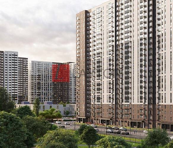 ЖК 1-й Южный - картинка 5 ЖК 1-й Южный - картинка 5