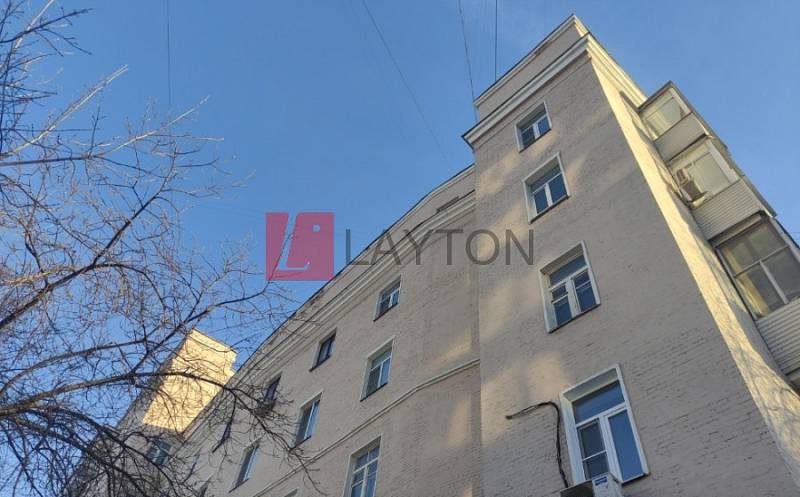 Жилой Дом Бахрушина, 28 - картинка 5 Жилой Дом Бахрушина, 28 - картинка 5