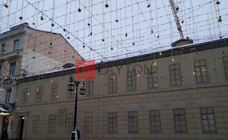 Бизнес-центр Камергерский переулок, 4с1 - картинка 8 Бизнес-центр Камергерский переулок, 4с1 - картинка 8