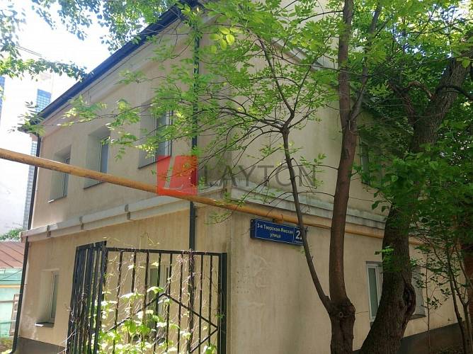 Особняк 3-я Тверская-Ямская 22с2 - картинка 3 Особняк 3-я Тверская-Ямская 22с2 - картинка 3