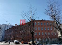 Жилой Дом Садовая-Спасская улица, 19к2 1