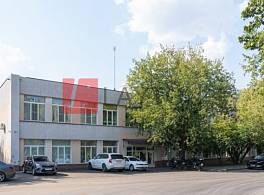 Бизнес-центр ул Кусковская, д 16А 3