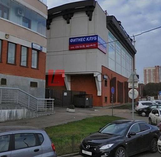 Бизнес-центр Крылатские Холмы, 5к1 - картинка 5 Бизнес-центр Крылатские Холмы, 5к1 - картинка 5