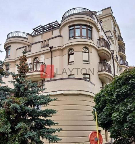 Жилой Дом 7-й Ростовский переулок, 11 - картинка 5 Жилой Дом 7-й Ростовский переулок, 11 - картинка 5