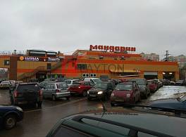 Бизнес-центр Мандарин 3