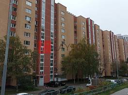 Жилой Дом Беломорская ул., 26 1