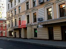 Бизнес-центр Большой Тишинский пер. 8С1 1