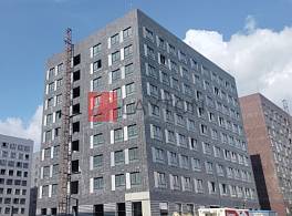 Жилой Дом Ильинские Луга 1