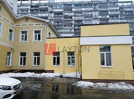 Особняк Большая Полянка 39с1 3