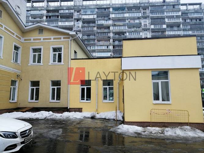 Особняк Большая Полянка 39с1 - картинка 4 Особняк Большая Полянка 39с1 - картинка 4