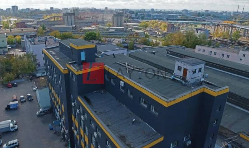 Бизнес-центр ул. Электродная 2 стр 13 - картинка 2 Бизнес-центр ул. Электродная 2 стр 13 - картинка 2