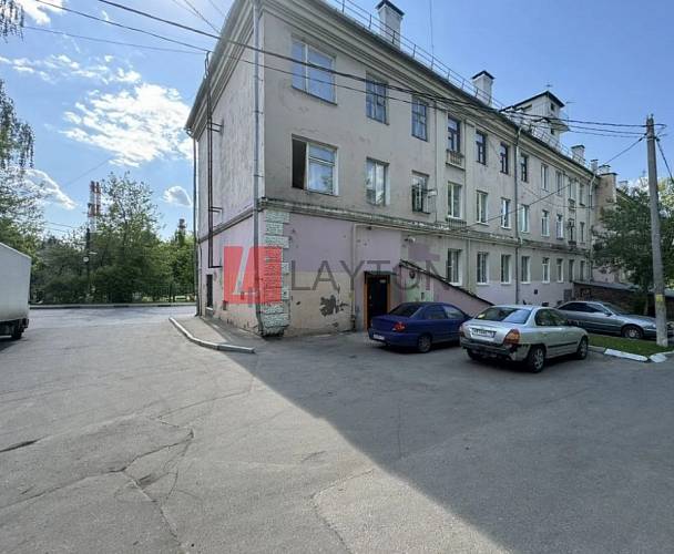 Жилой Дом Текстильщиков, 7 - картинка 3 Жилой Дом Текстильщиков, 7 - картинка 3