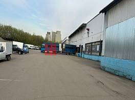 Бизнес-центр Михайловский пр-зд 3 с14 2
