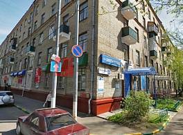 Жилой Дом ул. 1-я Текстильщиков 2/27 3 Жилой Дом ул. 1-я Текстильщиков 2/27 3