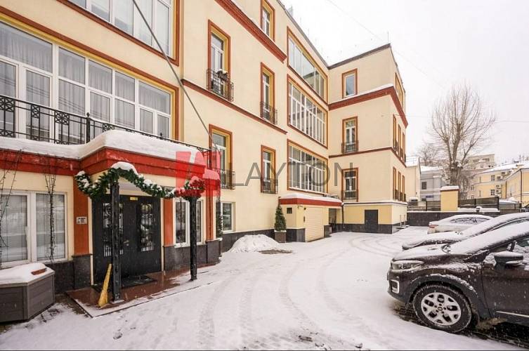 Жилой Дом Арбат, 32 - картинка 9 Жилой Дом Арбат, 32 - картинка 9