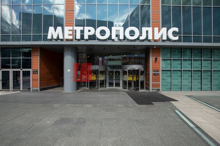 Бизнес-центр Метрополис стр.1 - картинка 6 Бизнес-центр Метрополис стр.1 - картинка 6