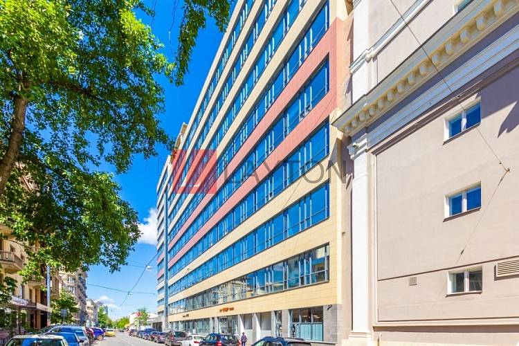 Бизнес-центр БЦ Замоскворечье - картинка 3 Бизнес-центр БЦ Замоскворечье - картинка 3