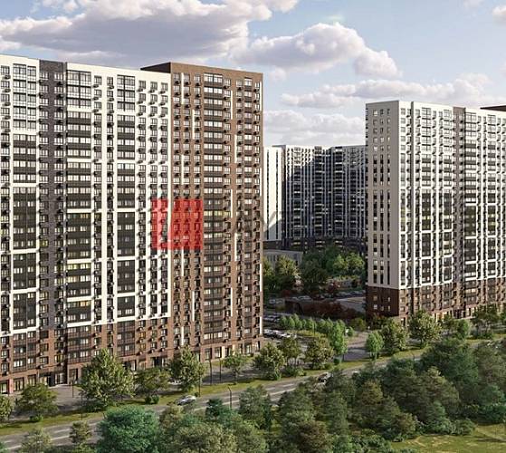 ЖК 1-й Южный - картинка 4 ЖК 1-й Южный - картинка 4