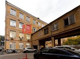 Бизнес-центр Большой Тишинский пер,д 8 стр 2 1