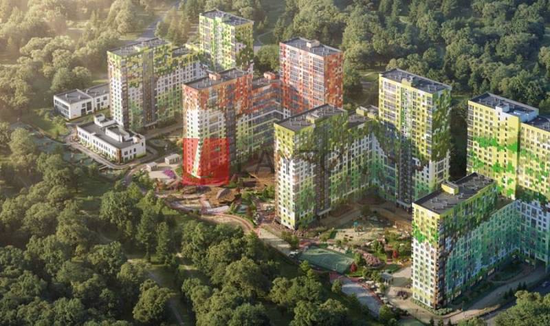 ЖК Сказочный лес - картинка 2 ЖК Сказочный лес - картинка 2