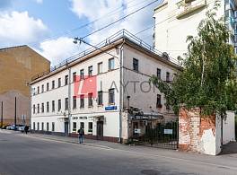 Бизнес-центр Посланников пер. 9 стр 3 1