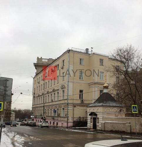 Жилой Дом улица Воронцово Поле, 18 - картинка 6 Жилой Дом улица Воронцово Поле, 18 - картинка 6