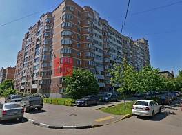 Жилой Дом 8-я улица Текстильщиков, 13к2 4