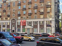 Жилой Дом Беговая улица, 17к1 2 Жилой Дом Беговая улица, 17к1 2