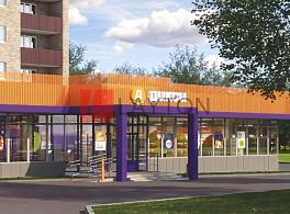 Бизнес-центр Волгоградский проспект, 10с2 3