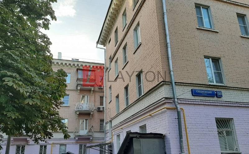 Жилой Дом ул Сходненская, д 50 - картинка 5 Жилой Дом ул Сходненская, д 50 - картинка 5