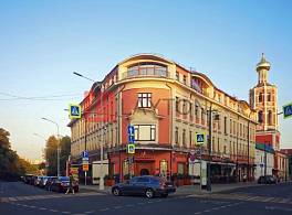 Жилой Дом Петровка, 28с1 3