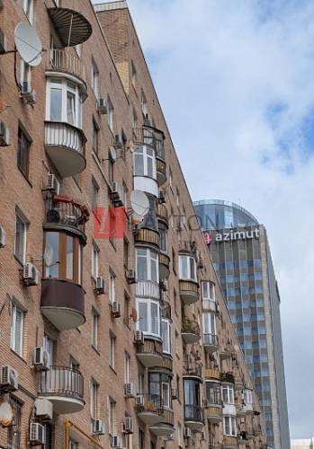 Жилой Дом Смоленская улица, 10 - картинка 5 Жилой Дом Смоленская улица, 10 - картинка 5