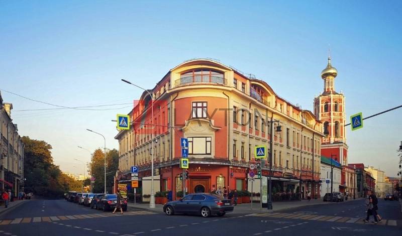 Жилой Дом Петровка, 28с1 - картинка 4 Жилой Дом Петровка, 28с1 - картинка 4