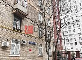 Жилой Дом улица Маршала Соколовского, 2 4