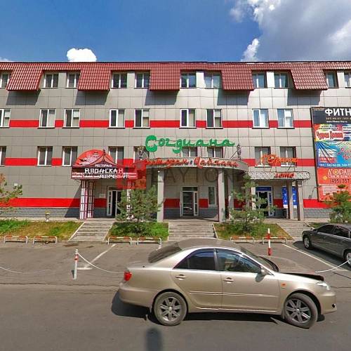 Бизнес-центр Марьинский - картинка 2 Бизнес-центр Марьинский - картинка 2