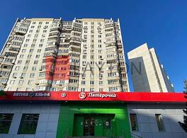 Жилой Дом Митинская улица, 17 3