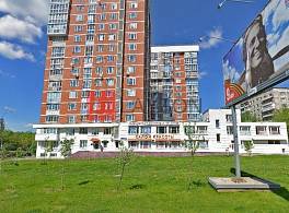 Жилой Дом Шипиловская д. 1 1