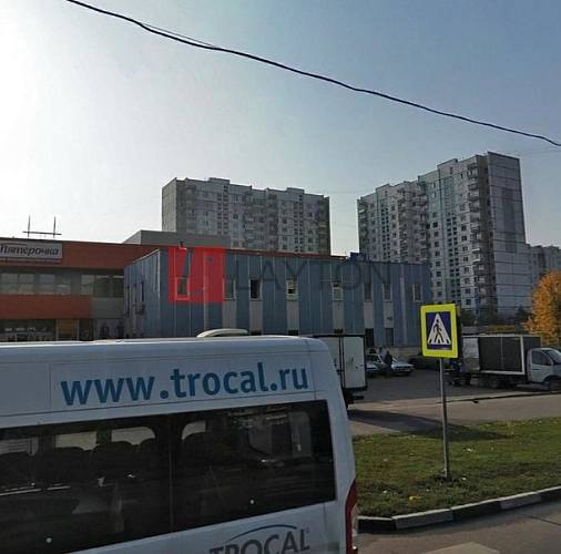 Бизнес-центр Коломенский проезд, 10А - картинка 7 Бизнес-центр Коломенский проезд, 10А - картинка 7