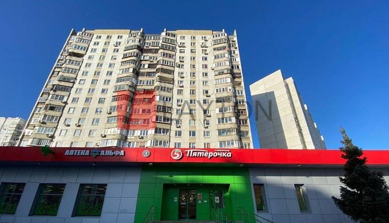 Жилой Дом Митинская улица, 17 - картинка 4 Жилой Дом Митинская улица, 17 - картинка 4