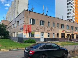 Бизнес-центр ул. Дубравная, 39 3