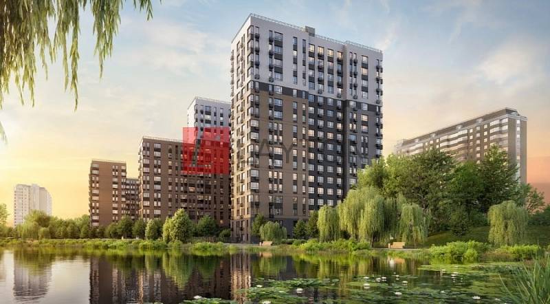 ЖК Город-парк Переделкино Ближнее - картинка 5 ЖК Город-парк Переделкино Ближнее - картинка 5