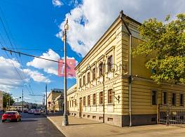 Особняк На Большой Серпуховской 25с1 1