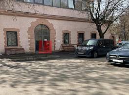 Бизнес-центр Минаевский проезд, 7 3