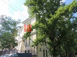 Бизнес-центр Пересветов переулок 8 3